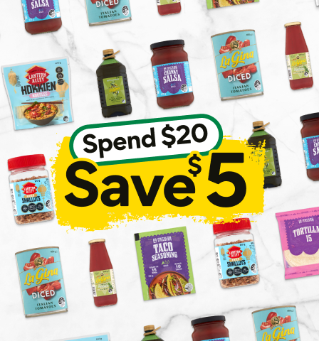 Woolworths 1 each